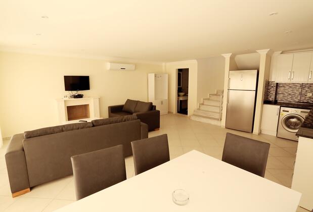 Orka Sunset View Villas - Görsel 7