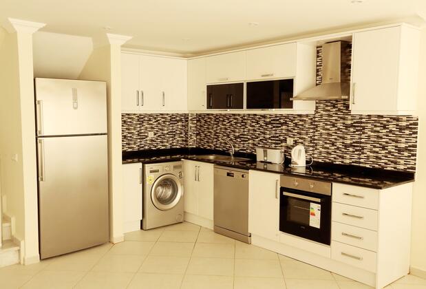 Orka Sunset View Villas - Görsel 8