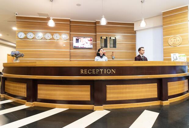 Ridos Termal Hotel - Görsel 6