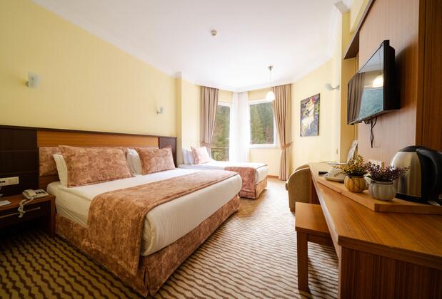 Ridos Termal Hotel - Görsel 16