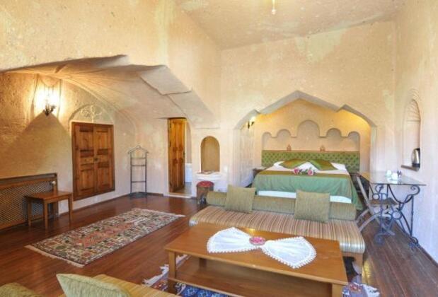 Alfina Cave Hotel - Görsel 6