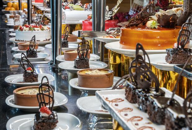 Ridos Termal Hotel - Görsel 9