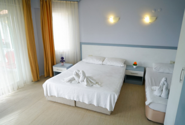 Aloria Garden Hotel - Görsel 4