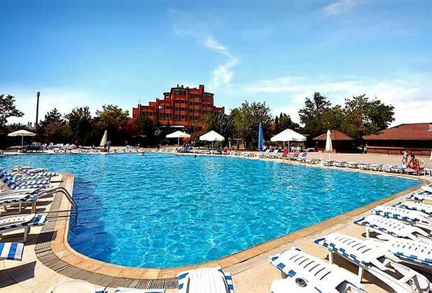 Patalya Lakeside Resort Hotel - Görsel 5