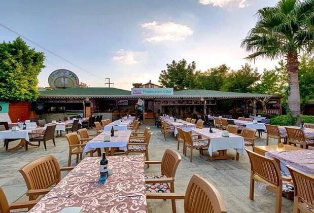 Side Risus Otel - Görsel 8