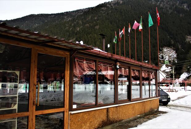 Tuğra Otel Uzungöl - Görsel 4