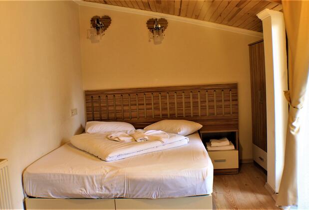 Tuğra Otel Uzungöl - Görsel 16