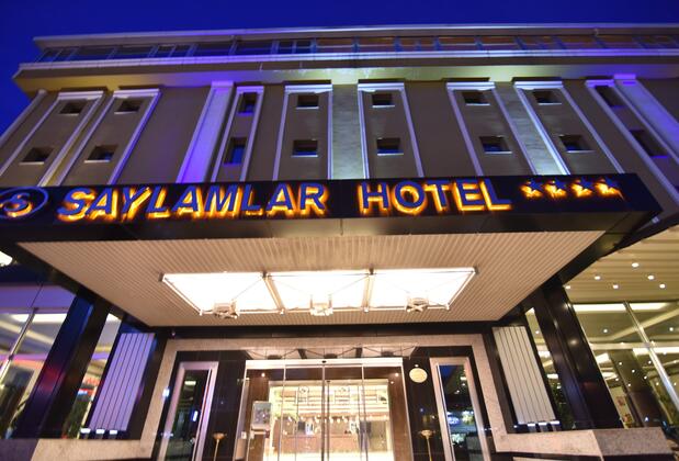 Saylamlar Otel Trabzon - Görsel 3