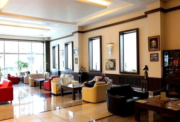 Saylamlar Otel Trabzon - Görsel 11