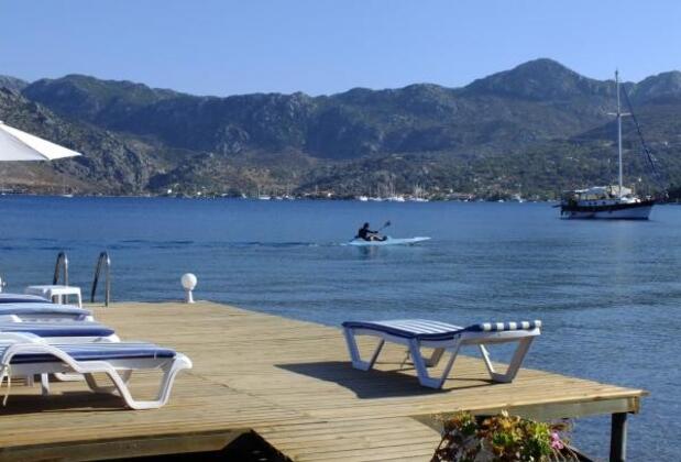 Dantel Sahil Hotel - Görsel 4