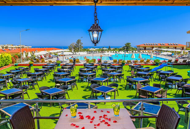 Riverside Garden Resort - Görsel 9