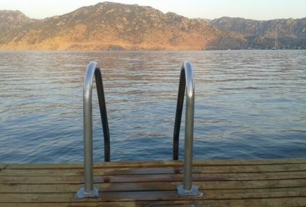 Dantel Sahil Hotel - Görsel 11