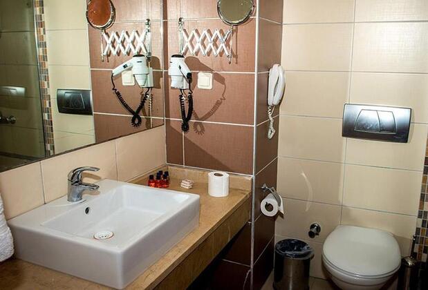 Hedef Resort & Spa Otel - Görsel 32