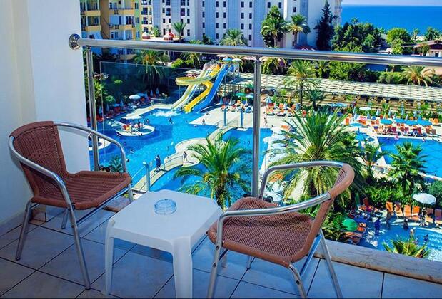 Hedef Resort & Spa Otel - Görsel 31