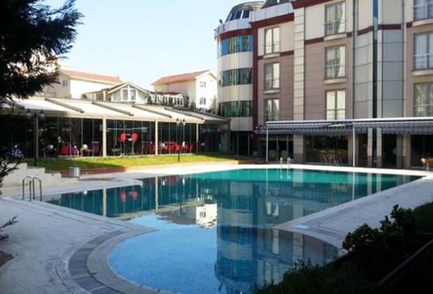 Beymarmara Suite Hotel - Görsel 4