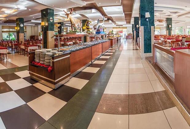 Hedef Resort & Spa Otel - Görsel 12