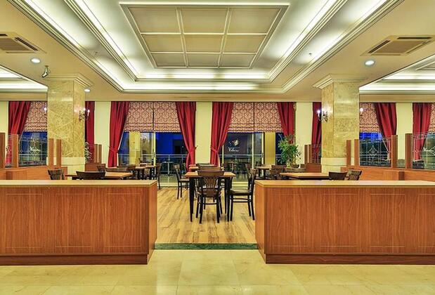 Hedef Resort & Spa Otel - Görsel 14