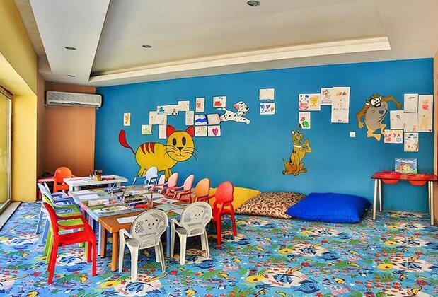 Hedef Resort & Spa Otel - Görsel 21