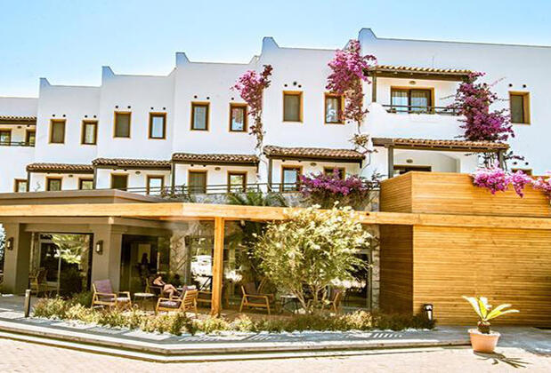Green Beach Resort Bodrum - Görsel 3