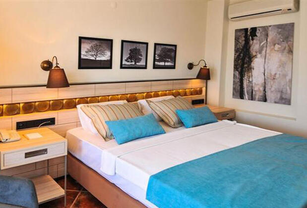 Green Beach Resort Bodrum - Görsel 19