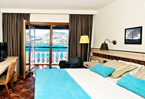 Green Beach Resort Bodrum - Görsel 21