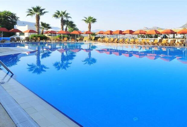 Green Beach Resort Bodrum - Görsel 6