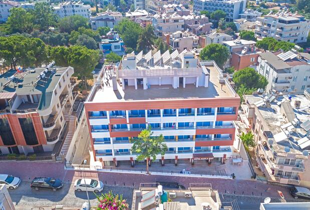 Marla Suite Hotel - Görsel 4