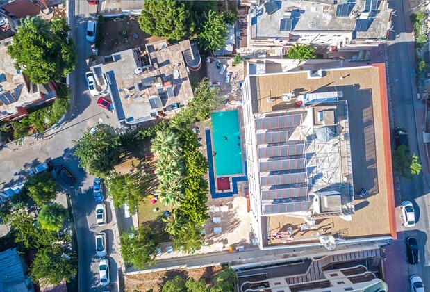 Marla Suite Hotel - Görsel 3