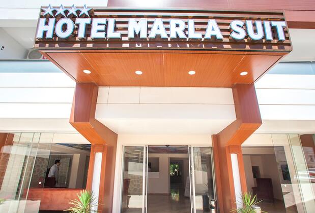 Marla Suite Hotel - Görsel 6