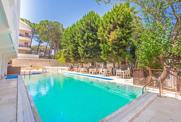 Marla Suite Hotel - Görsel 9