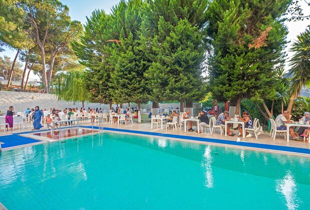 Marla Suite Hotel - Görsel 10