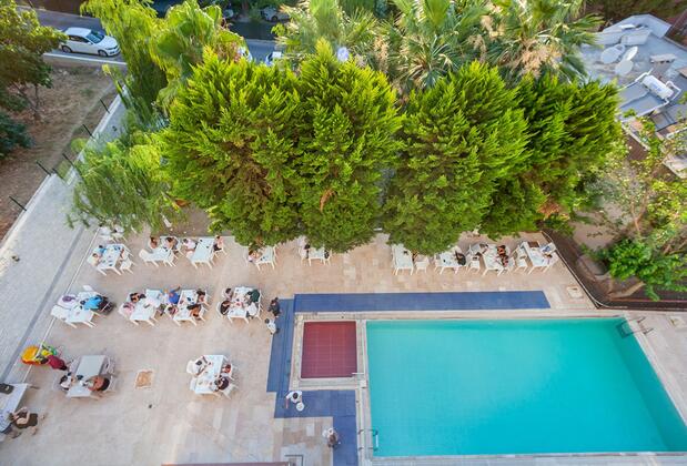 Marla Suite Hotel - Görsel 13