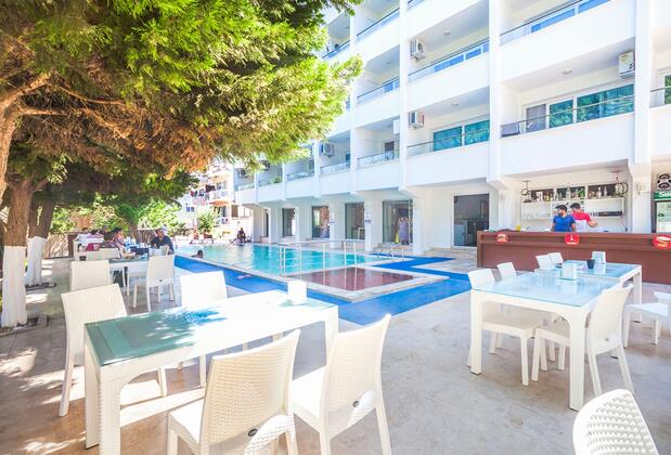 Marla Suite Hotel - Görsel 19