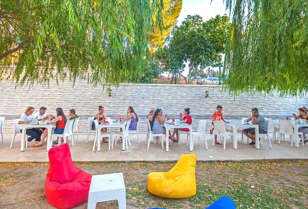 Marla Suite Hotel - Görsel 14