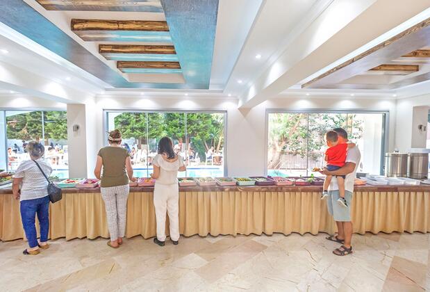 Marla Suite Hotel - Görsel 15