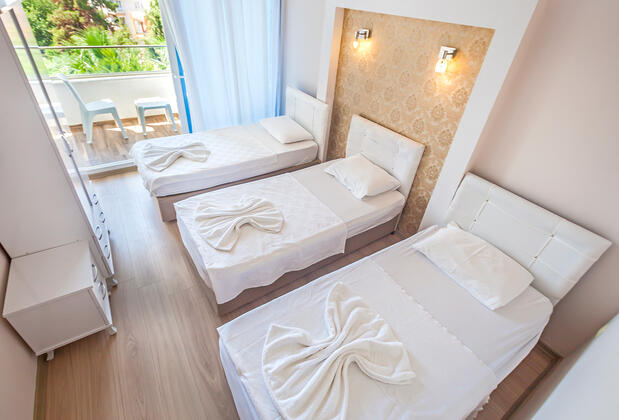 Marla Suite Hotel - Görsel 32