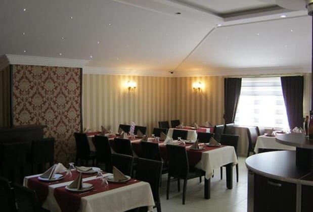 Cingöz Resort Hotel - Görsel 7