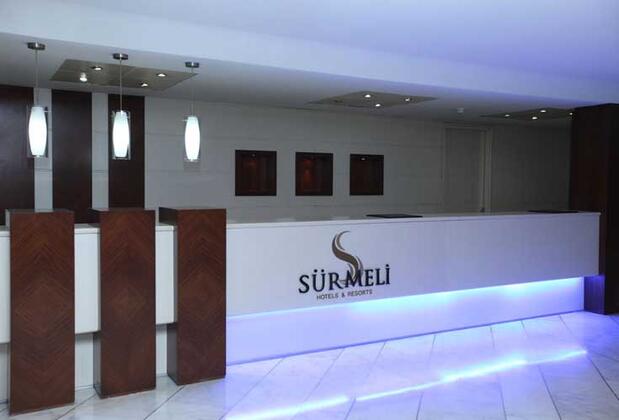 Sürmeli Ankara Otel - Görsel 4