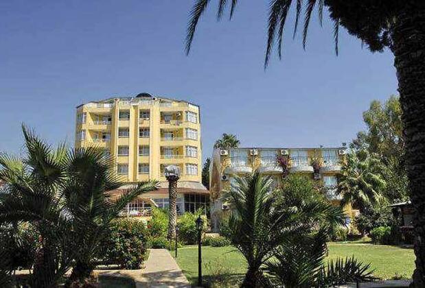 Aska Baran Otel Alanya - Görsel 7