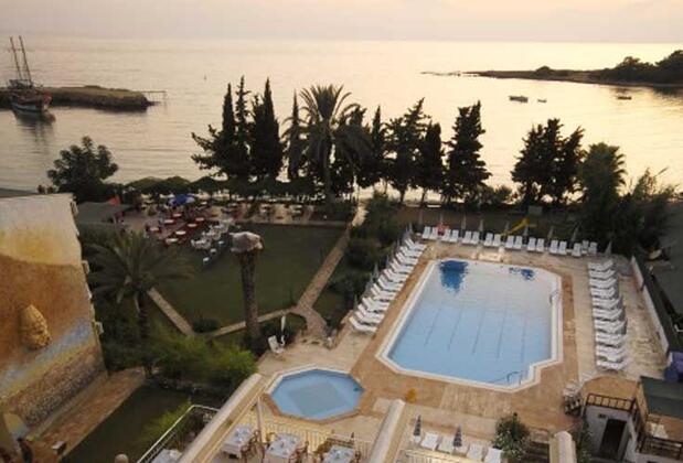 Aska Baran Otel Alanya - Görsel 4