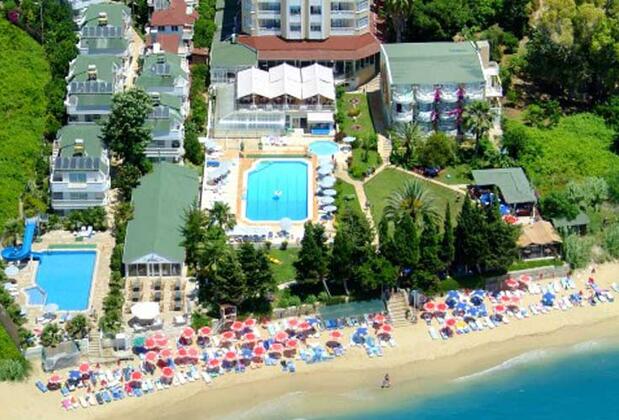 Aska Baran Otel Alanya - Görsel 6
