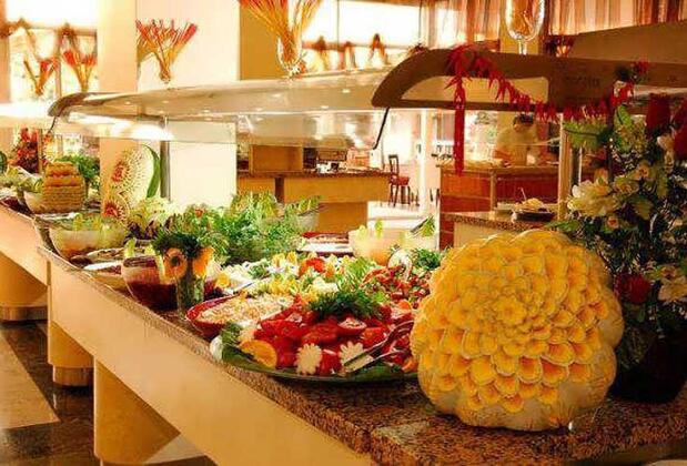 Aska Baran Otel Alanya - Görsel 13