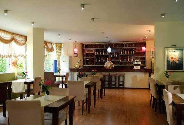 Aska Baran Otel Alanya - Görsel 11