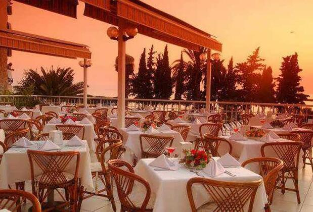 Aska Baran Otel Alanya - Görsel 12