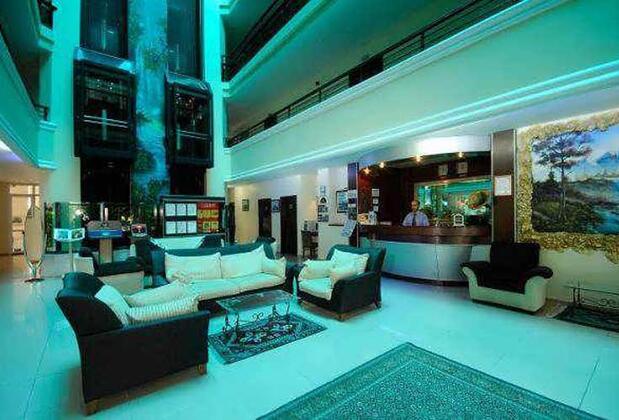 Aska Baran Otel Alanya - Görsel 10