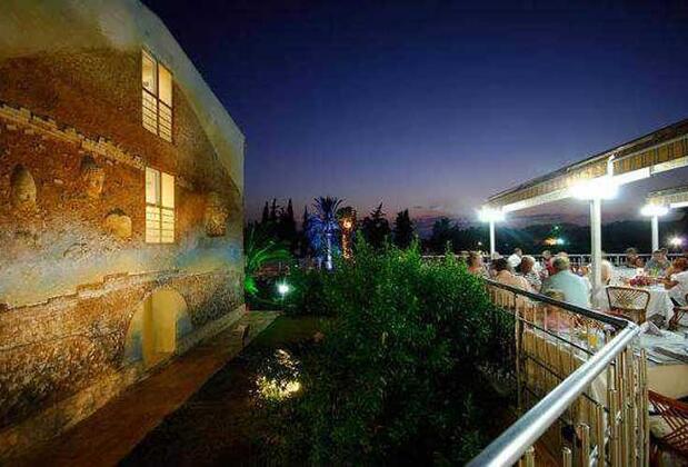 Aska Baran Otel Alanya - Görsel 14