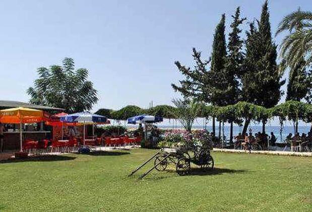 Aska Baran Otel Alanya - Görsel 8