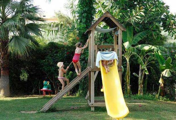 Aska Baran Otel Alanya - Görsel 9