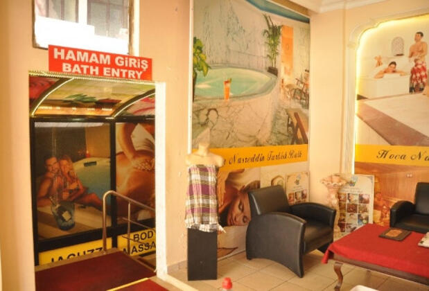 Cemal Bey Apart Otel - Görsel 13