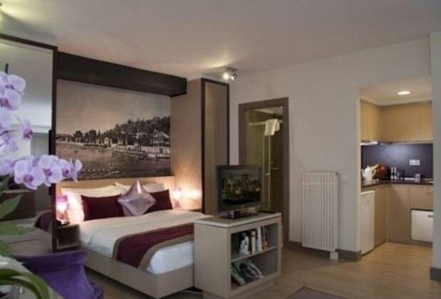 Cheya Hotel Beşiktaş - Görsel 9